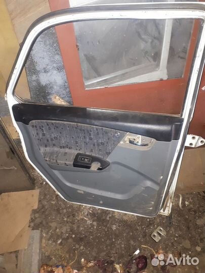 Дверь газ 3102