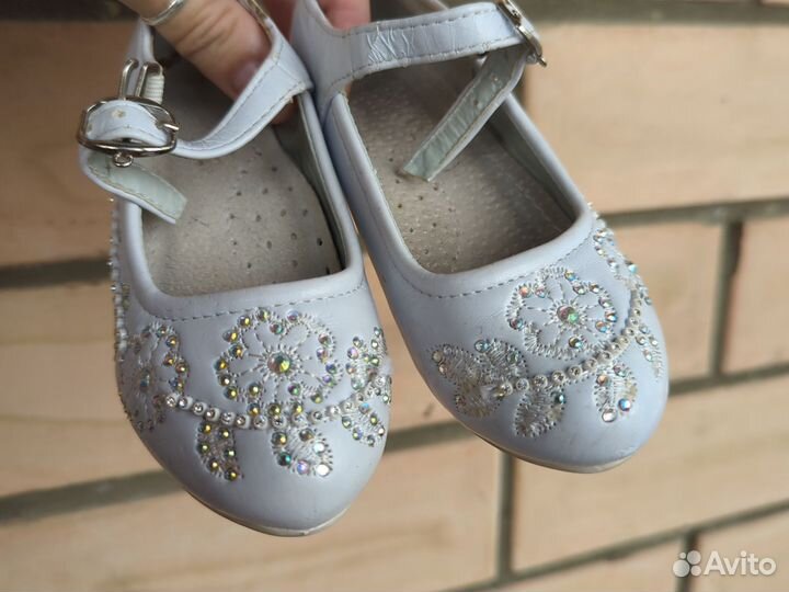 Туфельки для маленькой принцессы 21