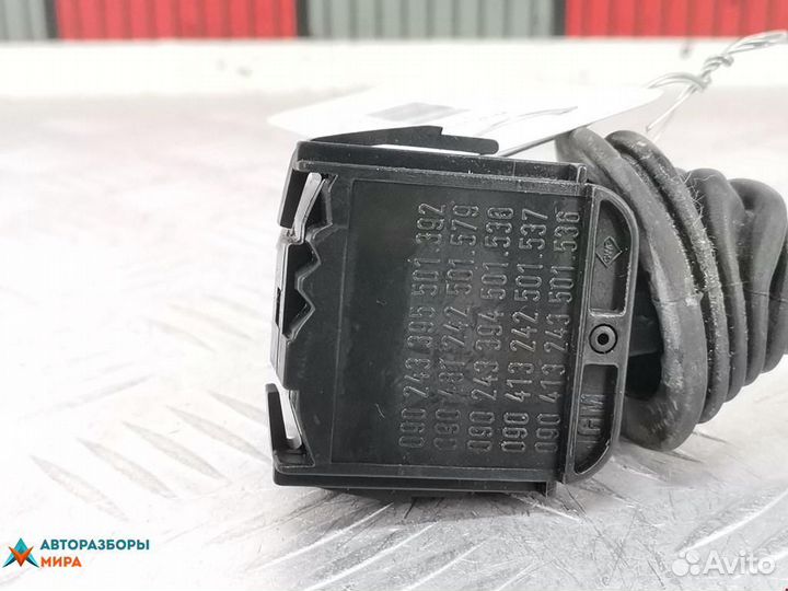 Переключатель дворников Opel Astra F рест. 2002