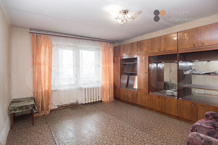 2-к. квартира, 49,2 м², 5/5 эт.
