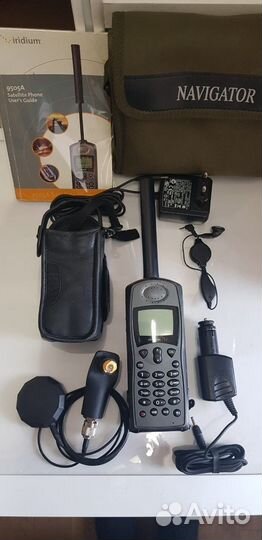 Спутниковый телефон