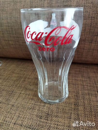 Стакан coca cola