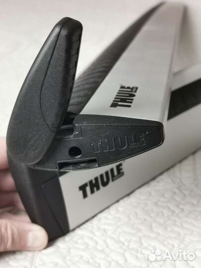 Багажник, поперечины Thule WingBar