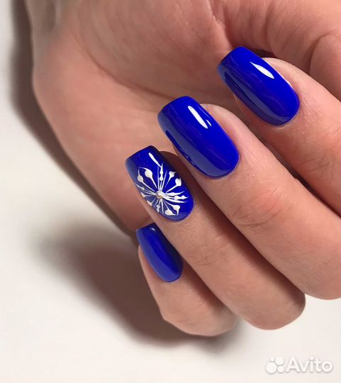 Маникюр Педикюр Гель Лак