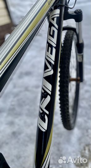 Велосипед univega explorer (USA) L(20)