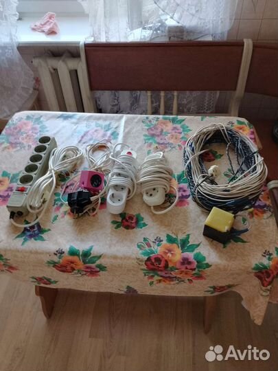 Удлинители