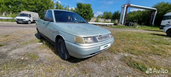 ВАЗ 2110, 2001