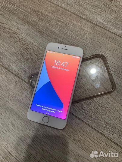 iPhone 6S, 16 ГБ