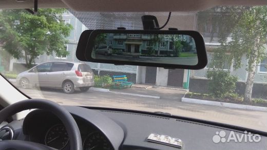 70mai Rearview Dash Cam Wide