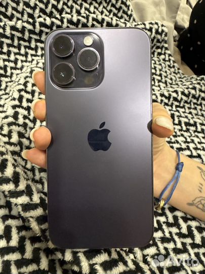 iPhone 14 Pro Max, 256 ГБ