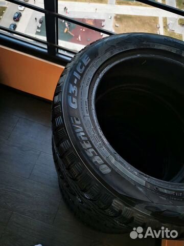 Toyo Observe G3-Ice 225/60 R17 103T