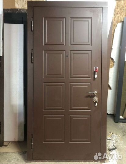 Входные двери всех типов