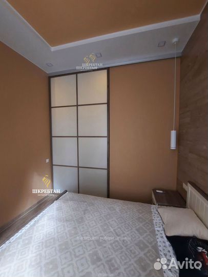 Межкомнатные алюминиевые перегородки и двери