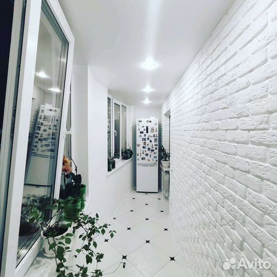 Ремонт балконов и лоджий