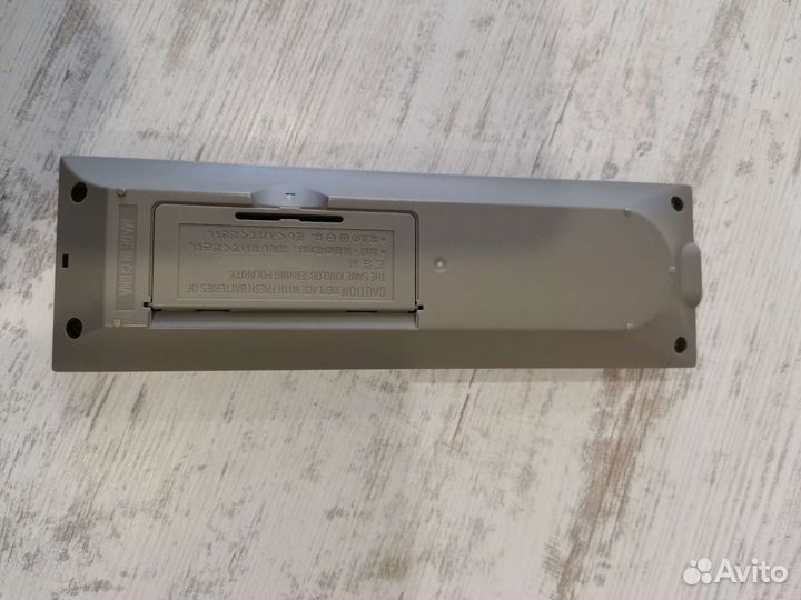 Пульт ду DVD player panasonic