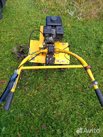 Мотоблок denzel DPT-170