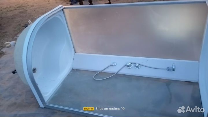 Душевая кабина 90х90