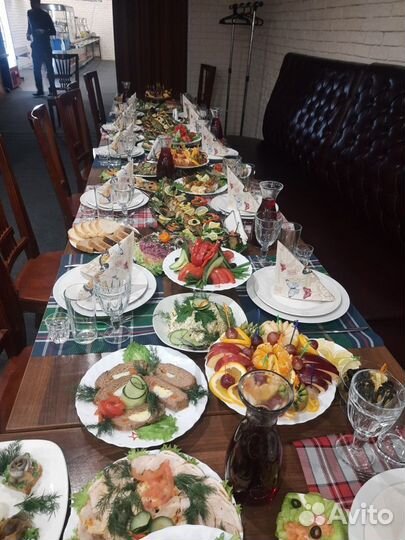 Горячее питание