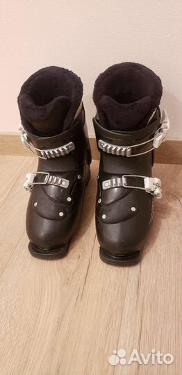 Горнолыжные ботинки детские 20.5 Salomon