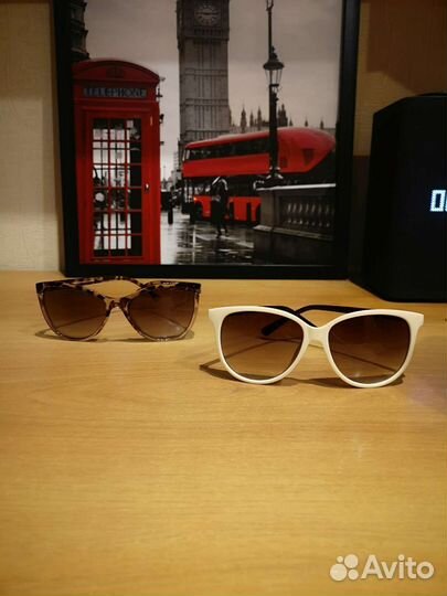 Солнцезащитные солнечные очки 3 вида