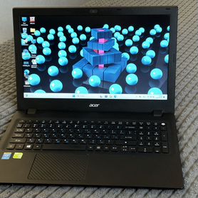 Acer EX2511 i3/8/SSD240Gb/NV920M 2Gb