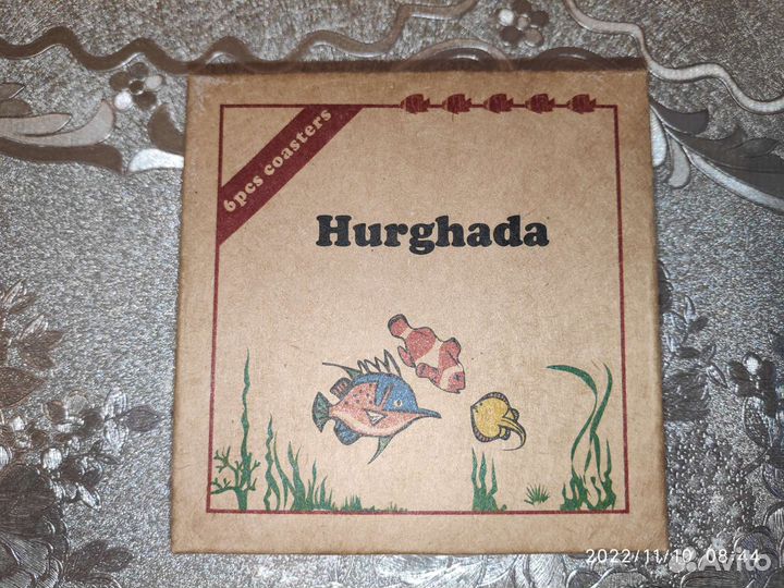 Новые подставки под стаканы, чашки, горячее