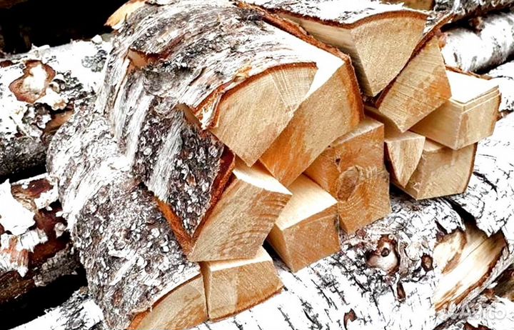Дрова для тепла