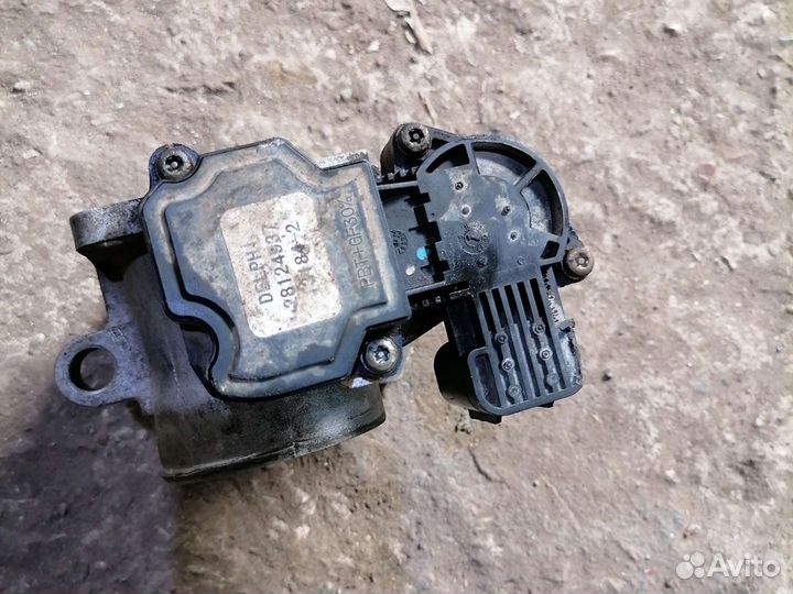 Электронная дроссельная заслонка Geely Emgrand X7