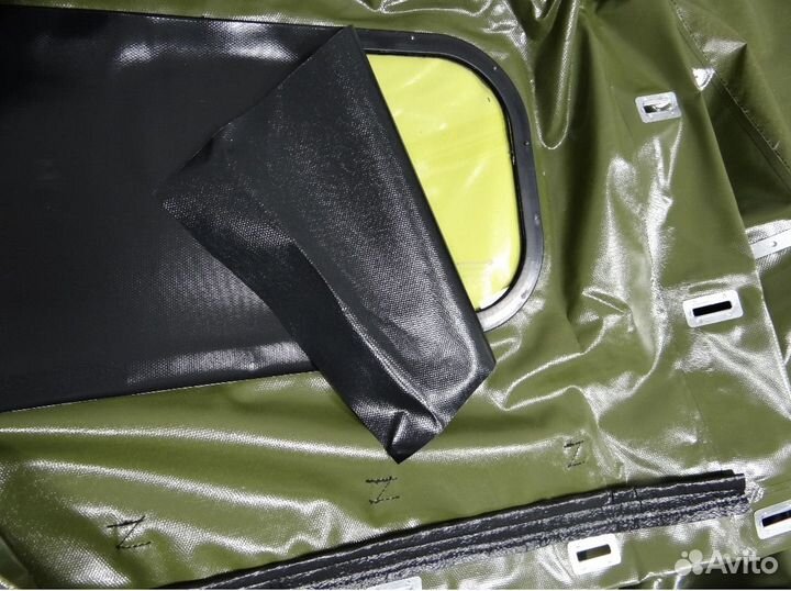 Тент УАЗ 469 (3151) хаки