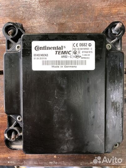 Дистроник Mercedes w164 w251 GL ML R радар