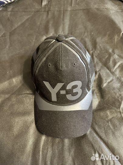 Бейсболка adidas y-3 оригинал