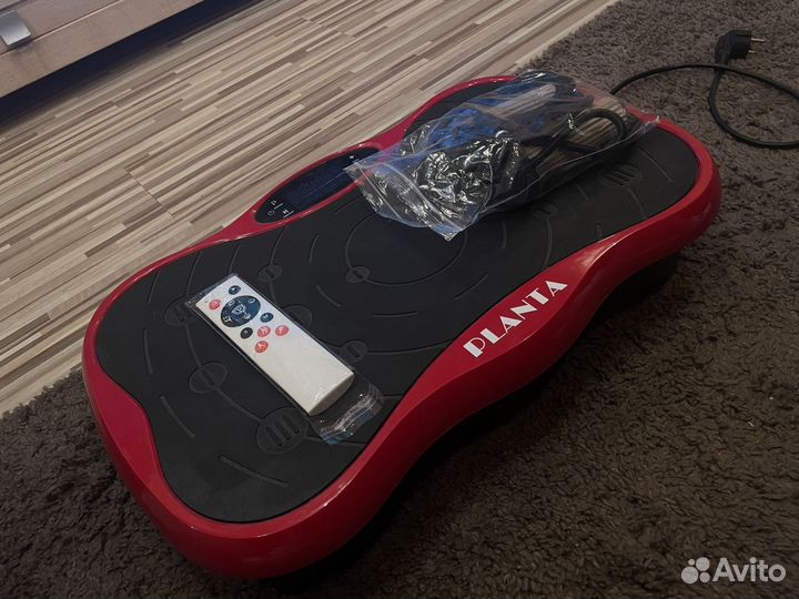 Виброплатформа planta vp-03