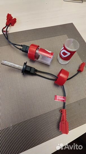 Лампы ксенон h7