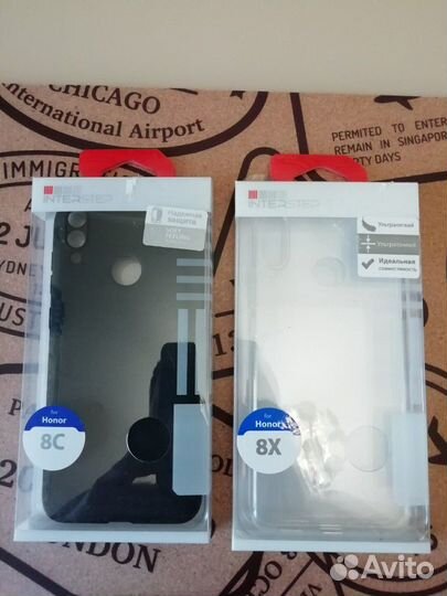 Чехлы на Honor