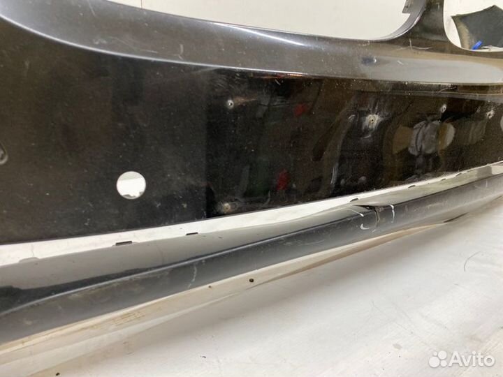 Бампер передний Bmw 5Er G30