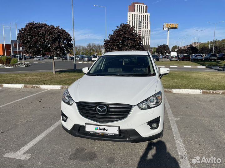 Mazda CX-5 2.0 AT, 2015, 70 000 км