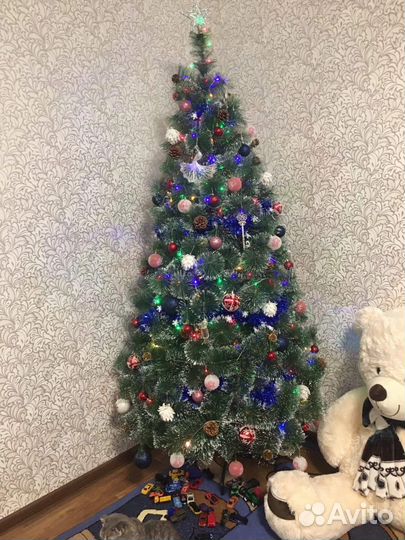 Продам Елку 210см