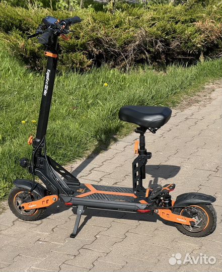 Электросамокат Kugoo Kirin G2 Max