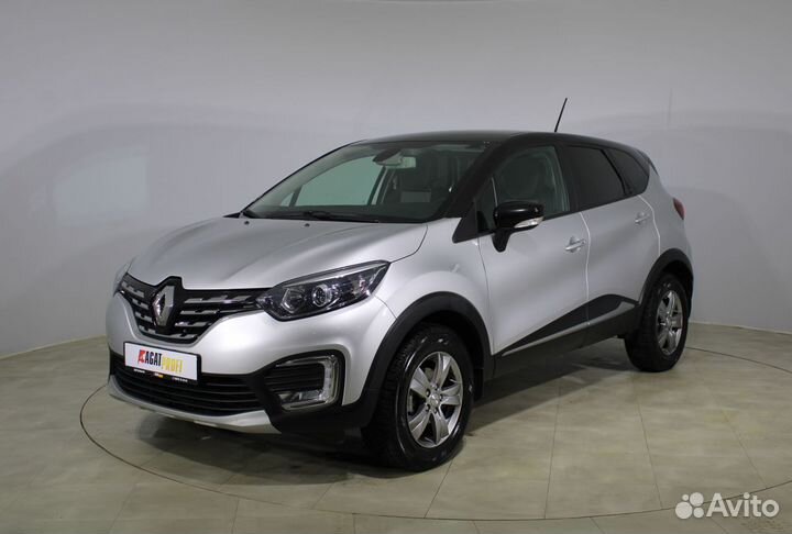 Renault Kaptur 1.3 CVT, 2020, 29 000 км