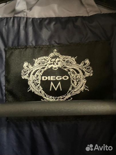 Плащ Diego M
