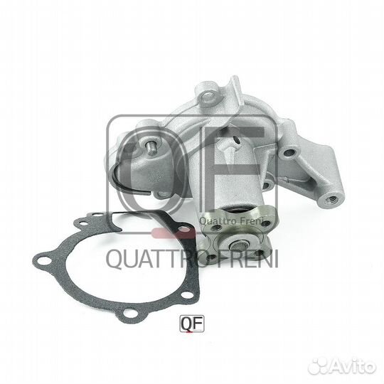 Насос водяной в сборе