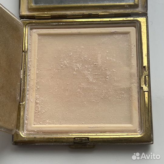 Пудреница с пудрой, СССР