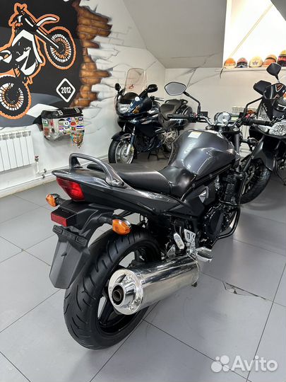 Suzuki GSF650N (инжектор) без пробега по РФ