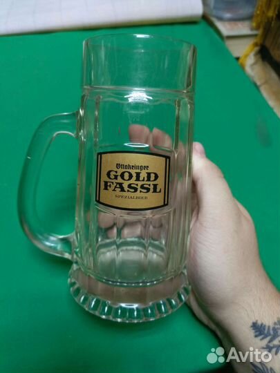 Пивная кружка германия времён СССР