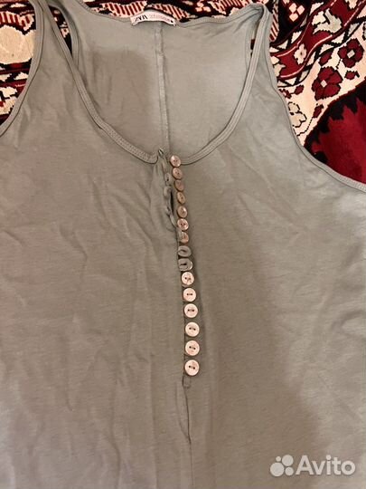 Комбинезон женский zara