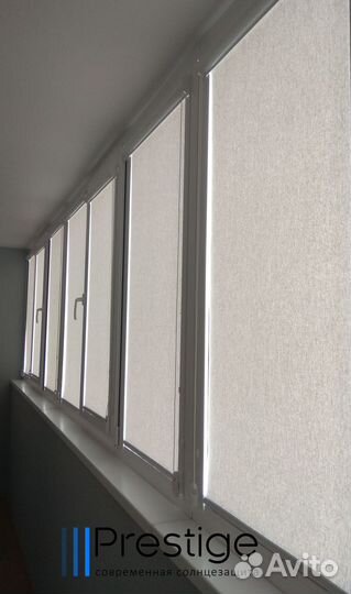 Рулонные шторы от производителя