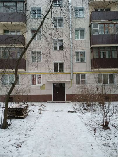 2-к. квартира, 44 м², 3/5 эт.