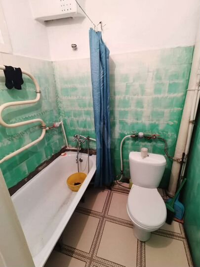 1-к. квартира, 32 м², 2/5 эт.