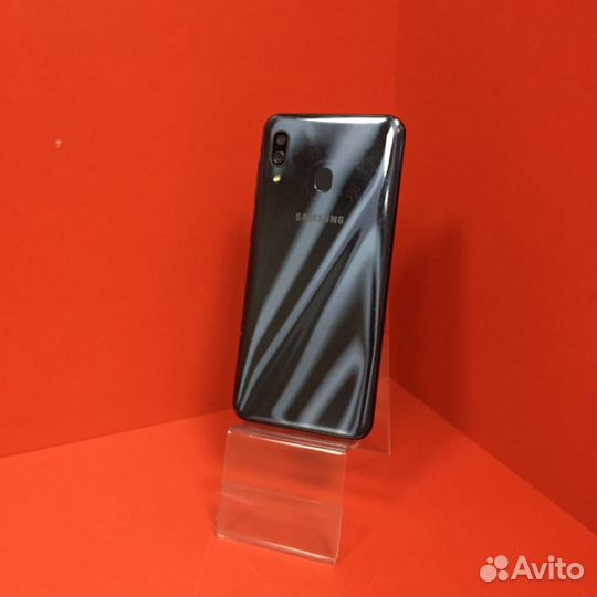 Телефон samsung a30 (37977)