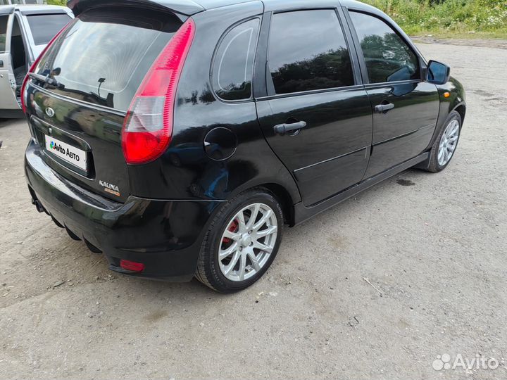 LADA Kalina 1.6 МТ, 2010, 205 000 км